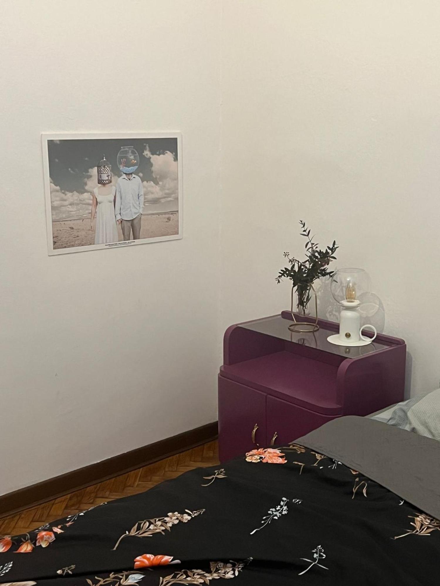 לינה וארוחת בוקר טריאסטה La Vie De Boheme מראה חיצוני תמונה